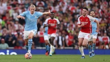 فاز على آرسنال.. تتويج مانشستر سيتي بلقب كأس رابطة الأندية الإنجليزية