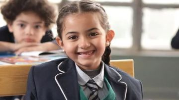 لوليا هشام بطلة مسلسل أب ولكن: والدتي ذاكرت لي الدور.. وتعاطفت مع نور