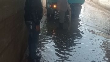 محافظ الغربية: انعقاد دائم لغرفة العمليات وتكثيف أعمال رفع مياه الأمطار