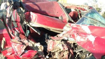 من بينهم طفل.. إصابة 4 أشخاص في حادث اصطدام نقل وملاكى بالدقهلية