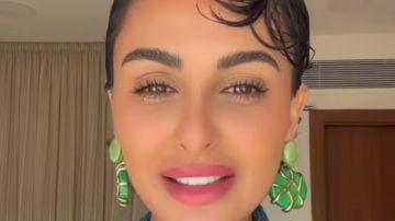 ميس حمدان تخطف الأضواء عبر انستجرام.. شاهد ميس حمدان تخطف الأضواء عبر انستجرام.. شاهد