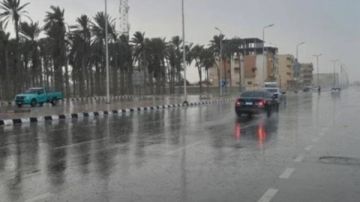 أمطار متفاوتة الشدة وسيول.. موعد تحسن الأحوال الجوية في مصر