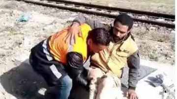 إخواته طردوه .. التدخل السريع ينقذ شابا بلا مأوى في أول أيام العيد