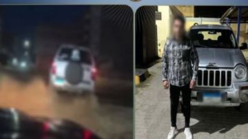 استعرض بسيارته بالجيزة معرضا حياة المواطنين للخطر.. تاجر سيارات يواجه هذه العقوبة استعرض بسيارته بالجيزة معرضا حياة المواطنين للخطر.. تاجر سيارات يواجه هذه العقوبة