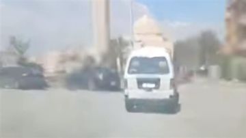 الأمن يفحص فيديو مطاردة التجمع: مواطن يلاحق سيارة صدمت شابا وفرت هاربة