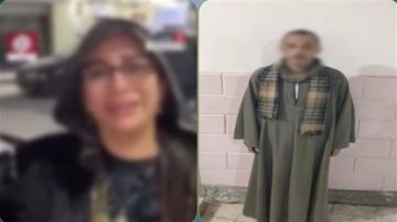 الأمن يكشف ملابسات فيديو إتلاف سيارة صحفية ويضبط المتهم بالجيزة الأمن يكشف ملابسات فيديو إتلاف سيارة صحفية ويضبط المتهم بالجيزة