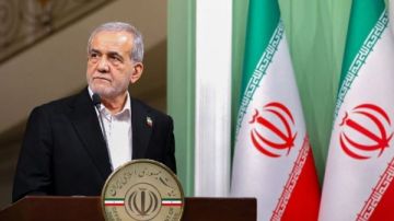 الرئيس الإيراني: الهجمات الأمريكية الإسرائيلية استهدفت بنى تحتية ومستشفيات ومدارس