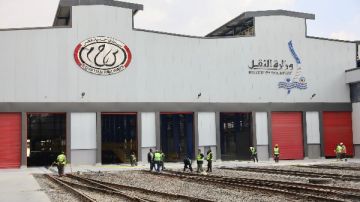 السكك الحديدية تطلق قطارات إضافية خلال عطلة عيد الفطر المواعيد كاملة