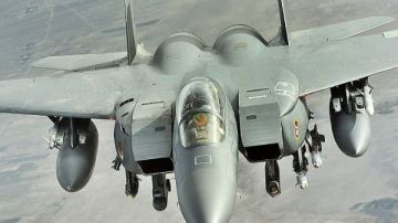 القيادة الأمريكية تكذب طهران: لا صحة لإسقاط F-15 ونفذنا 8000 طلعة دون خسائر