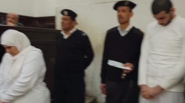 بمشاركة عشيقها.. تأييد حكم الإعدام على زوجة تخلصت من زوجها بالدقهلية