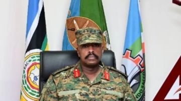 سنحارب من أجلهم.. رئيس الأركان الأوغندي يعلن دعم بلاده لإسرائيل حال تعرضها للخطر سنحارب من أجلهم.. رئيس الأركان الأوغندي يعلن دعم بلاده لإسرائيل حال تعرضها للخطر