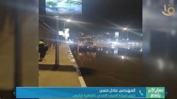 عادل حسن: رفع درجة التأهب القصوى لمواجهة الأمطار بالقاهرة الكبرى عادل حسن: رفع درجة التأهب القصوى لمواجهة الأمطار بالقاهرة الكبرى