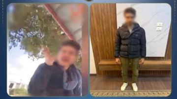 كشف ملابسات استغاثة فتاة من تعدي أحد الأشخاص عليها بالسب في البحيرة