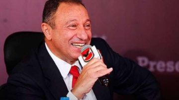 محمد عبد الوهاب : لن أخوض انتخابات الأهلى..ولو كلمنى الخطيب هرفض محمد عبد الوهاب : لن أخوض انتخابات الأهلى..ولو كلمنى الخطيب هرفض