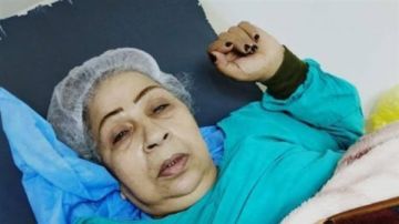 موعد جنازة الفنانة فاطمة كشري.. تفاصيل اللحظات الأخيرة موعد جنازة الفنانة فاطمة كشري.. تفاصيل اللحظات الأخيرة