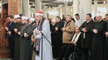 نجوم دولة التلاوة يواصلون إحياء ليلة 13 رمضان بتلاوات ندية في المساجد الكبرى