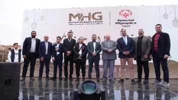 الأولمبياد الخاص المصري ينظم حفل إفطار ويكرم الأبطال أصحاب الإنجازات الدولية