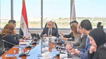 الاستثمار: نعمل على بناء قاعدة بيانات مدققة لصياغة سياسات تجارية واستثمارية الاستثمار: نعمل على بناء قاعدة بيانات مدققة لصياغة سياسات تجارية واستثمارية