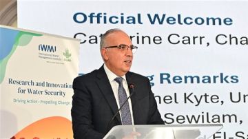 الري: نصيب الفرد من المياه في مصر يقترب من مستوى الندرة المطلقة