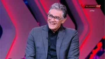 بكلمات مؤثرة.. زكريا ناصف يعلن رحيله عن لجنة التخطيط بالنادي الأهلي بكلمات مؤثرة.. زكريا ناصف يعلن رحيله عن لجنة التخطيط بالنادي الأهلي