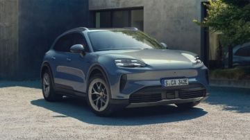 بورشه تقدم كايين S الكهربائية الجديدة.. بهذا السعر