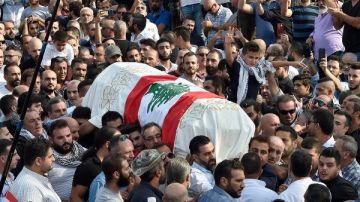 لبنان .. إستشهاد 8 وإصابة 31 آخرين في الغارة الإسرائيلية على منطقة الرملة البيضاء