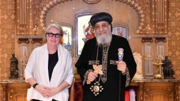 لقاء بابوي يعزز العلاقات مع فنلندا ويستعرض تاريخ الكنيسة القبطية الأرثوذكسية