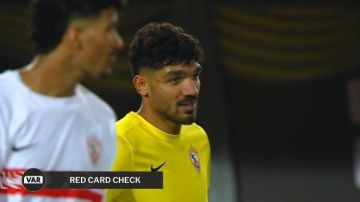 مهيب عبد الهادي يثير الجدل بشأن طرد محمد صبحي أمام أوتوهو