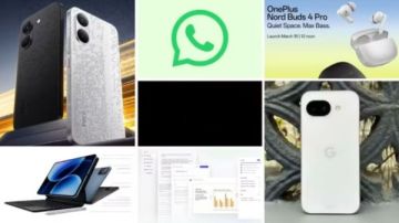 ميتا تحذف 11 مليون حساب على فيسبوك وإنستجرام.. 8 هواتف ببطاريات خارقة تغزو الأسواق قريبا