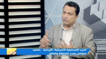 نصر عبده: واشنطن في ورطة .. والرهان على سقوط النظام الإيراني عسكريا خاسر 