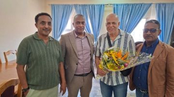 هشام يكن يتولى تدريب منتخب إريتريا بعقد لمدة عام ويؤكد: جاهز لقيادة الفريق في التصفيات الأفريقية