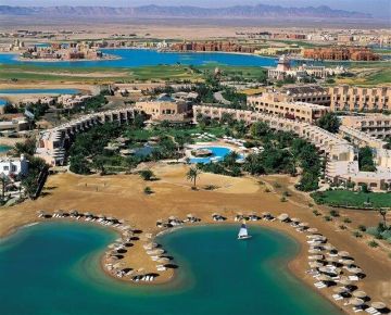 أوراسكوم للتنمية توقع اتفاقية لتطوير فندقها بالجونة وتحويله لعلامة سوفيتيل 