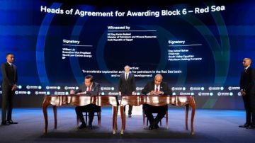 اتفاقيات جديدة لتسريع أنشطة البحث والاستكشاف في البحر الأحمر اتفاقيات جديدة لتسريع أنشطة البحث والاستكشاف في البحر الأحمر