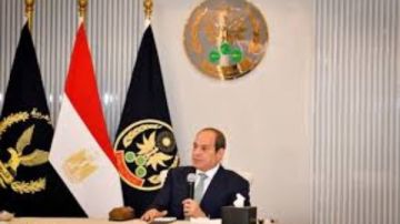 الرئيس السيسي: تطوير شامل لمنظومة وزارة الداخلية وإعداد ضباط وضابطات وفق أعلى المعايير الرئيس السيسي: تطوير شامل لمنظومة وزارة الداخلية وإعداد ضباط وضابطات وفق أعلى المعايير