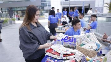 المجلس القومي للمرأة يشارك في فعالية Impact Her المجلس القومي للمرأة يشارك في فعالية Impact Her