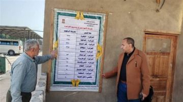 بعد تحريك أسعار البنزين تكثيف الحملات على المواقف ومحطات الوقود بالوادي الجديد