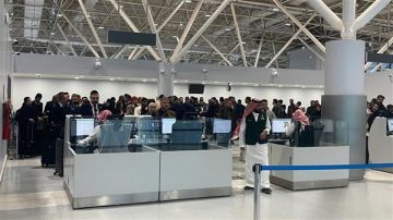 تحرك دبلوماسي عراقي لإجلاء المواطنين من الخارج: رحلات من الهند والقاهرة تحرك دبلوماسي عراقي لإجلاء المواطنين من الخارج: رحلات من الهند والقاهرة