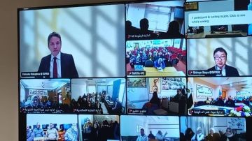 تدريب مباشر مع اليابان إجراء عاجل من التعليم لتطوير منهج البرمجة والذكاء الاصطناعي