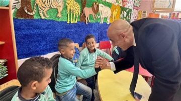 تعليق أولياء الأمور على تعطيل الدراسة بسبب التقلبات الجوية فيديو