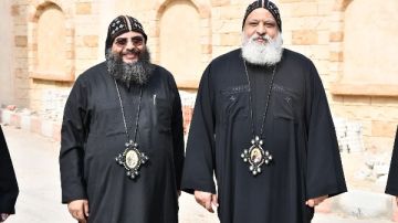 خطوات تنفيذية جديدة لدعم ذوي الإعاقة بالكنيسة القبطية الأرثوذكسي.. صور خطوات تنفيذية جديدة لدعم ذوي الإعاقة بالكنيسة القبطية الأرثوذكسي.. صور