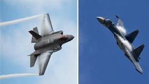 رئيس البرلمان الإيراني: استهدفنا المقاتلةالأمريكية F35 للمرة الأولى في العالم رئيس البرلمان الإيراني: استهدفنا المقاتلةالأمريكية F35 للمرة الأولى في العالم