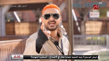 رامز جلال عن ياسر إبراهيم: للأسف في الفترة الاخيرة أخطائه بقت كتيرة رامز جلال عن ياسر إبراهيم: للأسف في الفترة الاخيرة أخطائه بقت كتيرة