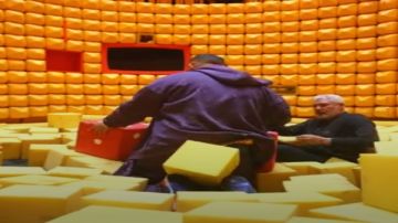 رامز ليفل الوحش جمال عبد الحميد: الطيبة عيبي واكتشفتها متأخر