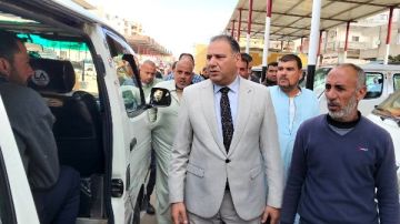 زيادة أسعار الوقود.. جولات مكثفة على المواقف ومحطات التمويل بكفر الشيخ