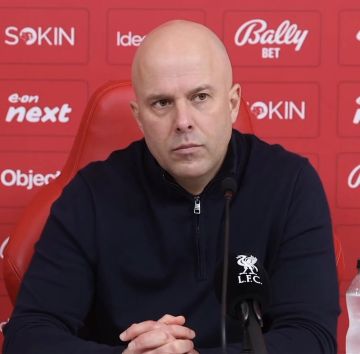 سلوت: لا أقيم محمد صلاح بناء على أهدافه