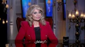 سوسن بدر: مي عمر ممثلة مميزة وتمنح كل دور وقته