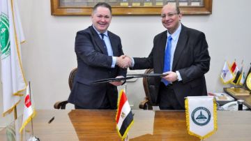 شراكات دولية جديدة لـ ACCA في مصر لتعزيز التأهيل المهني والاعتراف الدولي بالمحاسبين