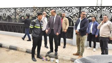 محافظ أسيوط يقرر إلغاء رسوم انتظار السيارات بكورنيش الترعة الإبراهيمية بدءا من أبريل