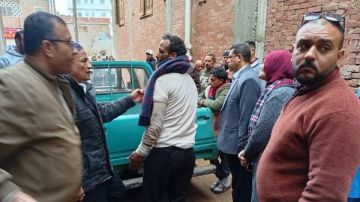 محافظ المنوفية: ضبط سلخانة مخالفة داخل منزل بإحدى قرى الباجور.. صور