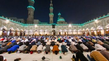 موعد أذان الفجر اليوم 23 رمضان 2026 في القاهرة